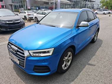 Audi Q3 2018 car image 