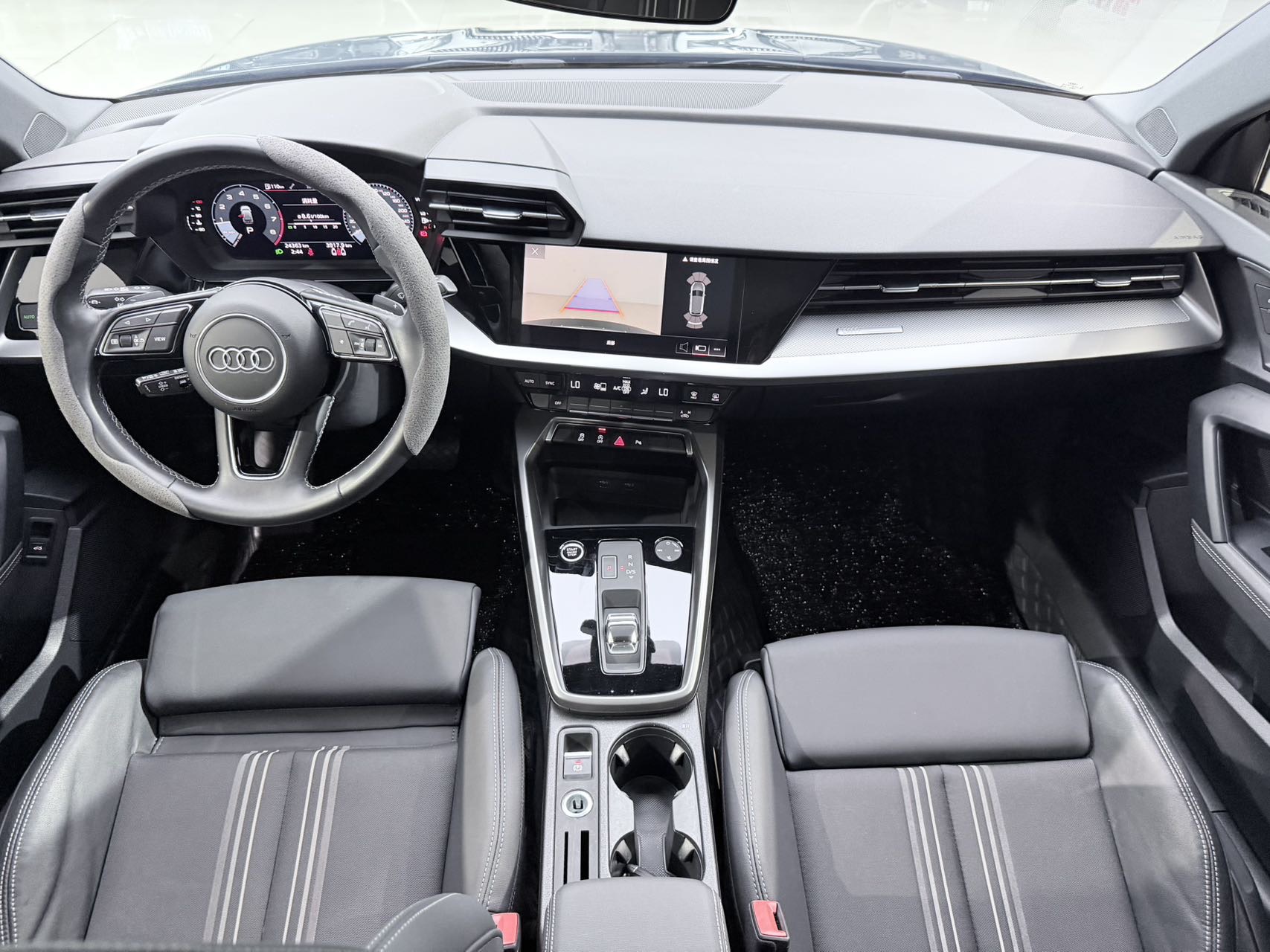 Audi A3 2023 #9 Audi A3 2023 car image #9