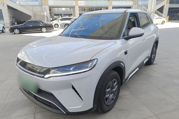 BYD YuanUP 2026 #2 BYD YuanUP 2026 car image #2