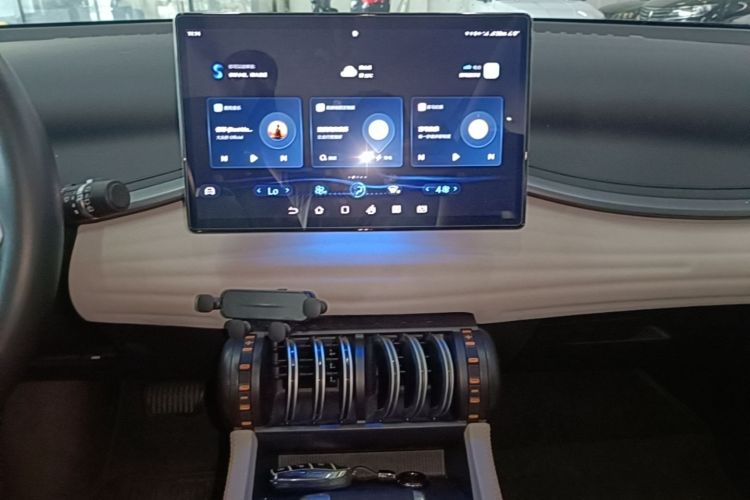 BYD Yuan Plus 2024 car image #13