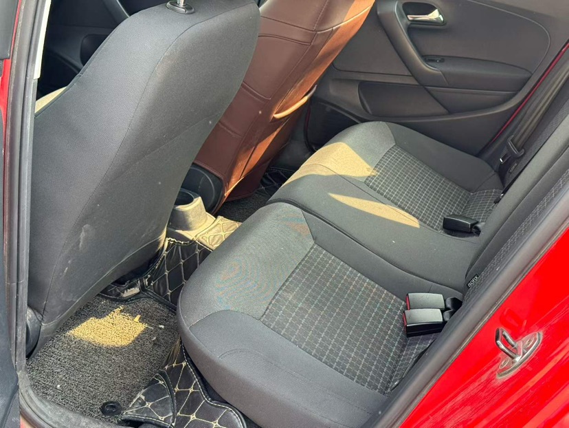 Volkswagen Polo 2019 #5 Volkswagen Polo 2019 car image #5