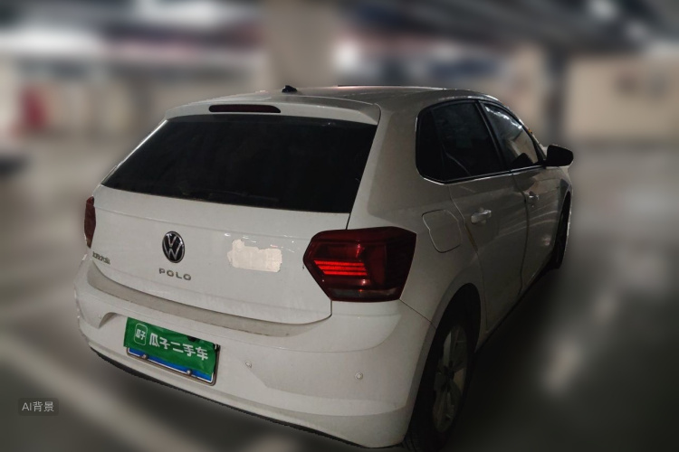 Volkswagen Polo 2023 car image #7