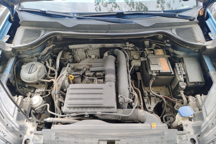 Volkswagen Tharu 2019 imagen de coche #22