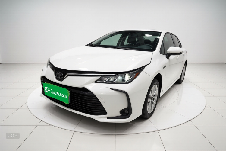 Toyota Corolla 2020 car image #2