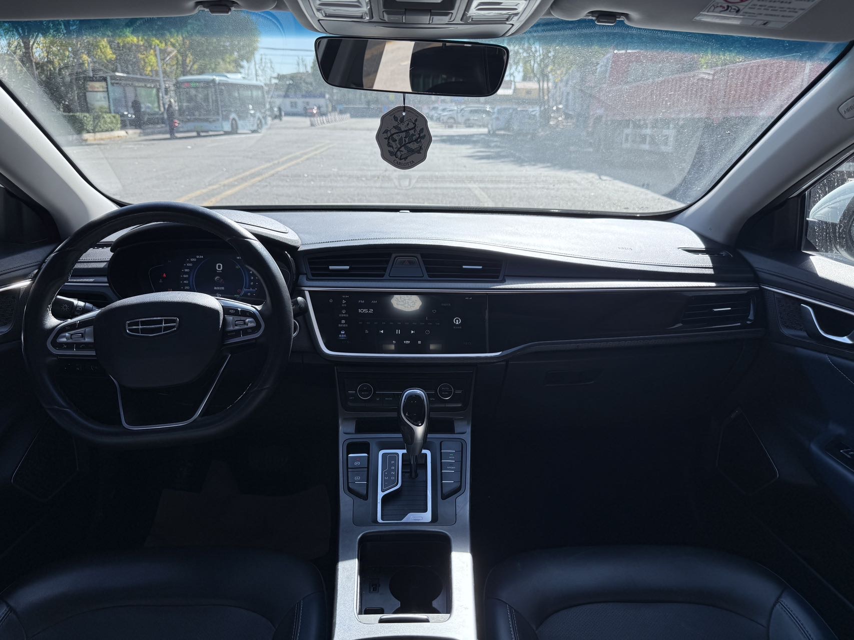 GEELY Emgrand GL 2021 #8 GEELY Emgrand GL 2021 immagine di auto #8