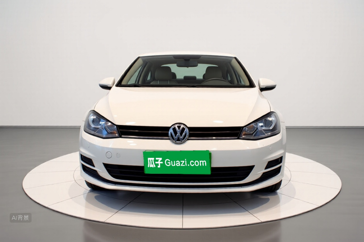 Volkswagen Golf 2015 #3 Volkswagen Golf 2015 car image #3