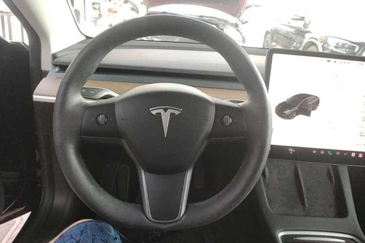 Tesla Model 3 2021 #11 Tesla Model 3 2021 car image #11