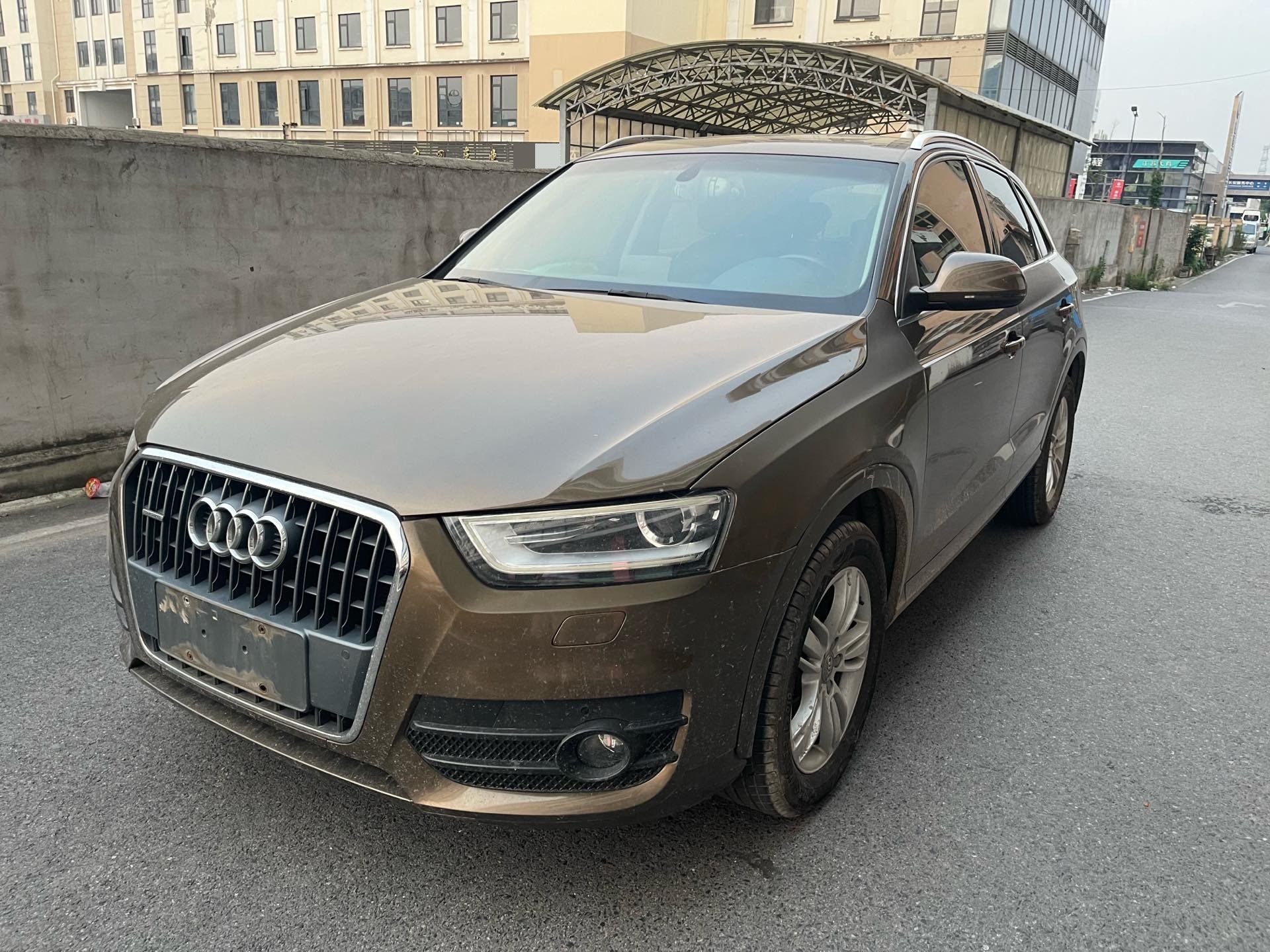 Audi Q3 2016 car image 