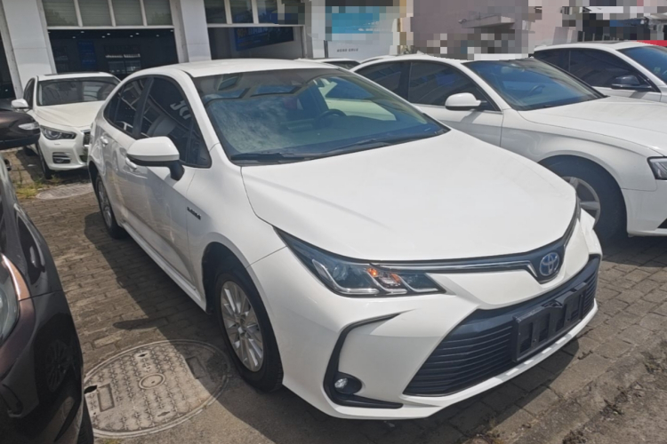 Toyota Corolla 2022 #6 Toyota Corolla 2022 car image #6