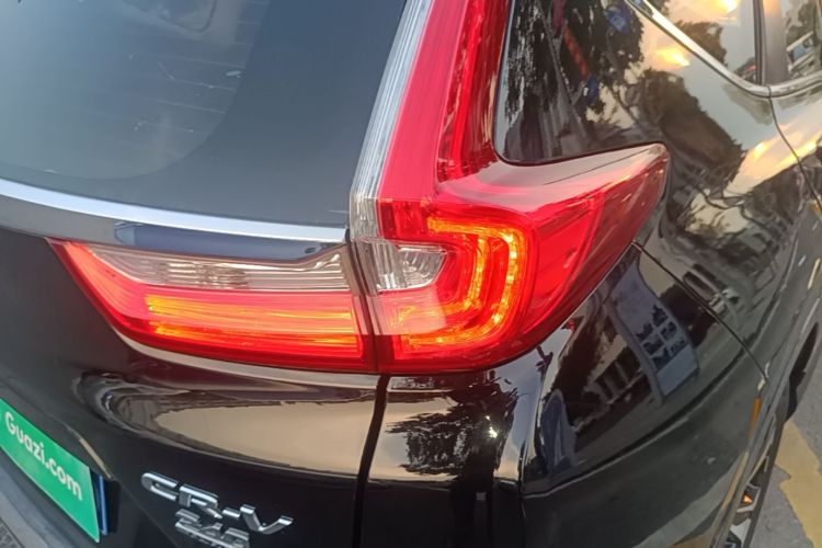Honda CR-V 2018 car image #8