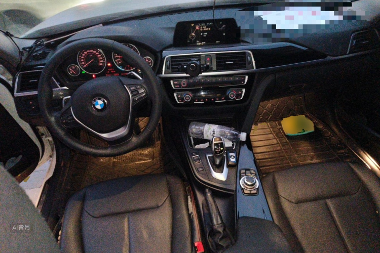 BMW 3 Series 2017 #11 BMW 3 Series 2017 car image #11