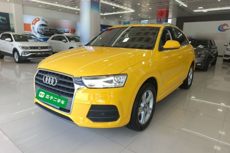 Audi Q3 2016 #2 Audi Q3 2016 car image #2