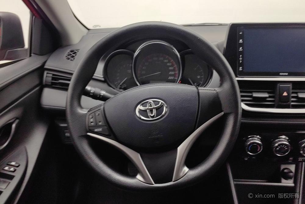 Toyota Vios FS 2021 car image #13