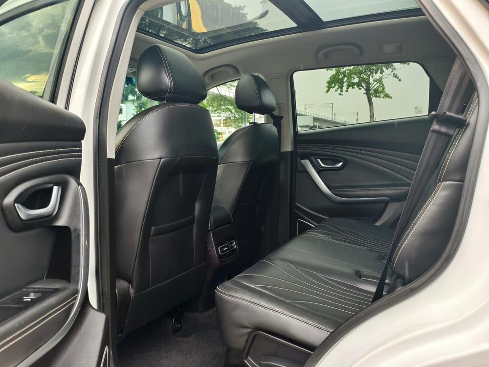 Jetour X70 2018 imagen de coche #9