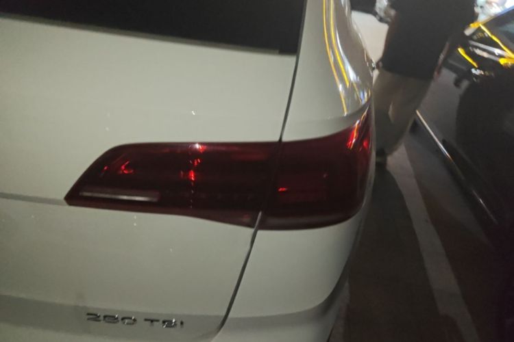 Volkswagen Tharu 2021 #8 Volkswagen Tharu 2021 car image #8