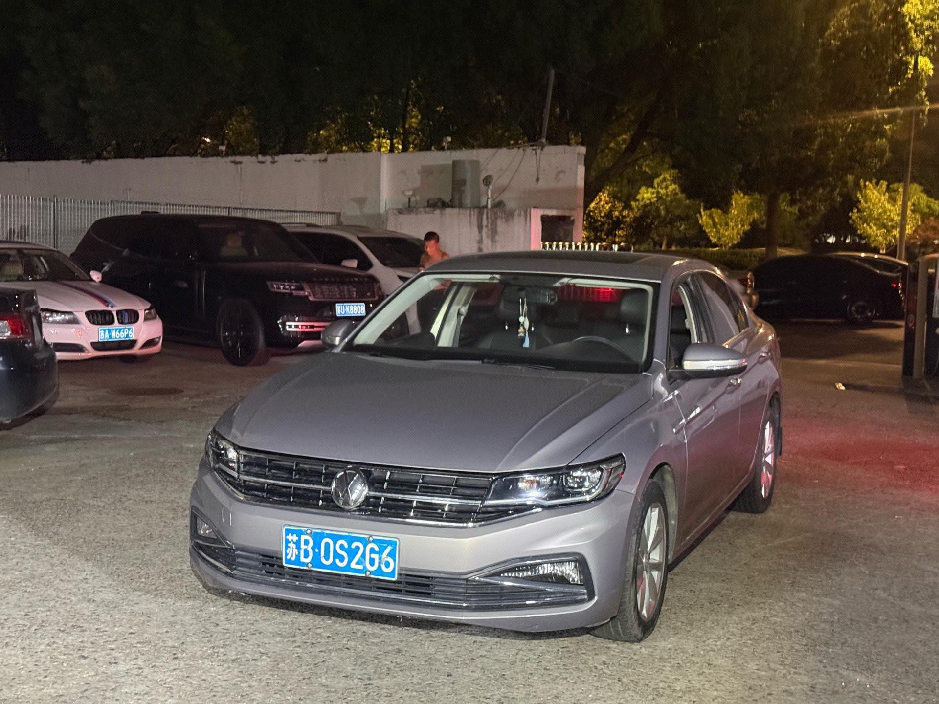 Volkswagen Bora 2019 car image 