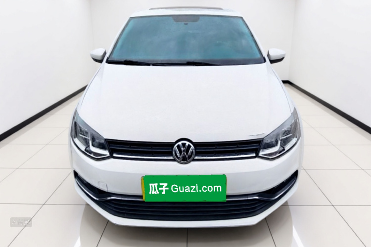 Volkswagen Polo 2017 #3 Volkswagen Polo 2017 car image #3