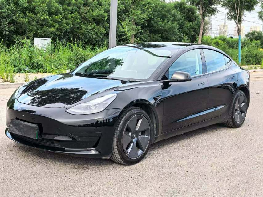 Tesla Model 3 2022 #2 Tesla Model 3 2022 immagine di auto #2