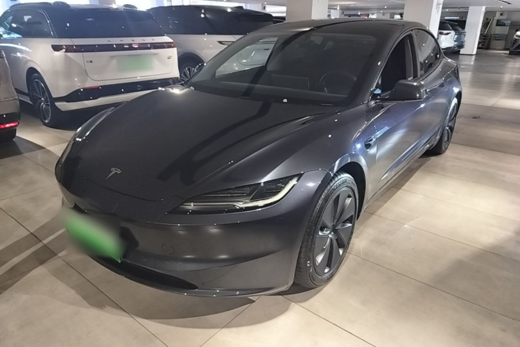 Tesla Model 3 2025 #2 Tesla Model 3 2025 car image #2