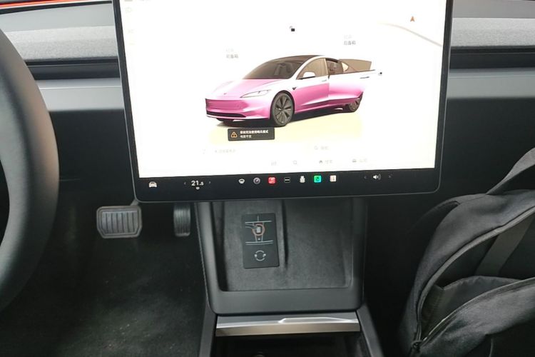 Tesla Model 3 2024 #14 Tesla Model 3 2024 car image #14