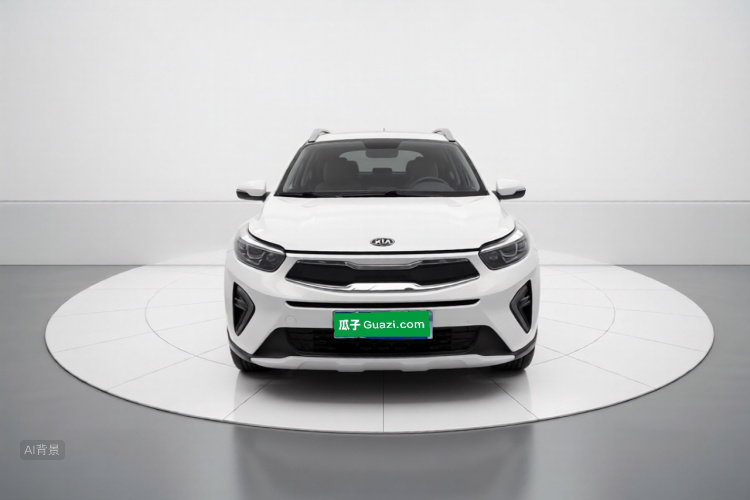 Kia KX1 2019 car image #3