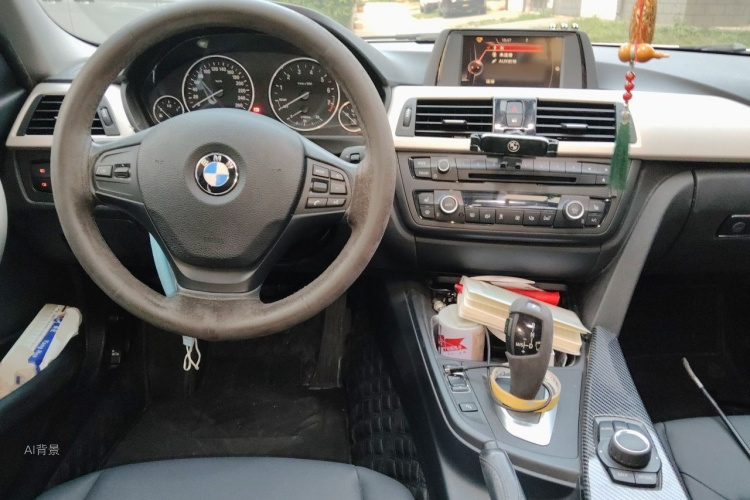 BMW 3 Series 2015 #11 BMW 3 Series 2015 car image #11