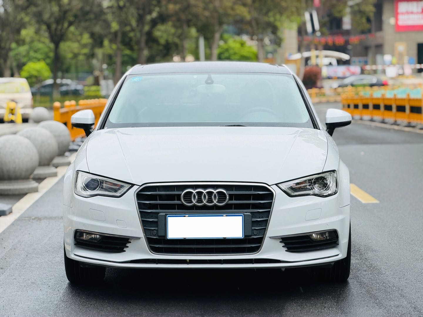 Audi A3 2015 #4 Audi A3 2015 car image #4