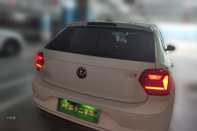 Volkswagen Polo 2021 #6 Volkswagen Polo 2021 car image #6