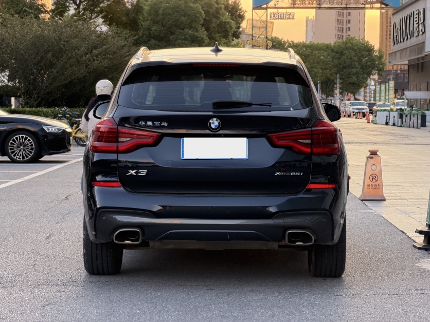 BMW X3 2020 car image #3
