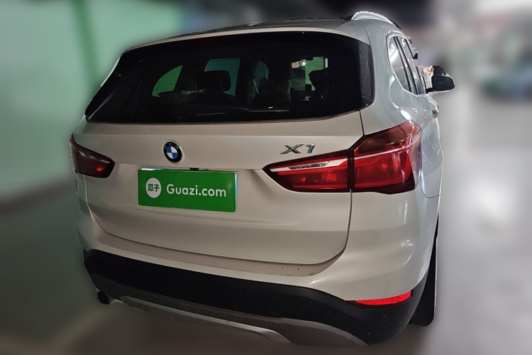 BMW X1 2017 #4 BMW X1 2017 car image #4