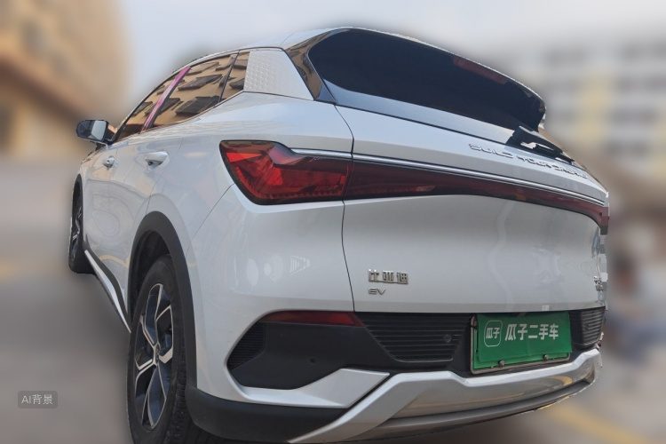 BYD Yuan Plus 2024 car image #5