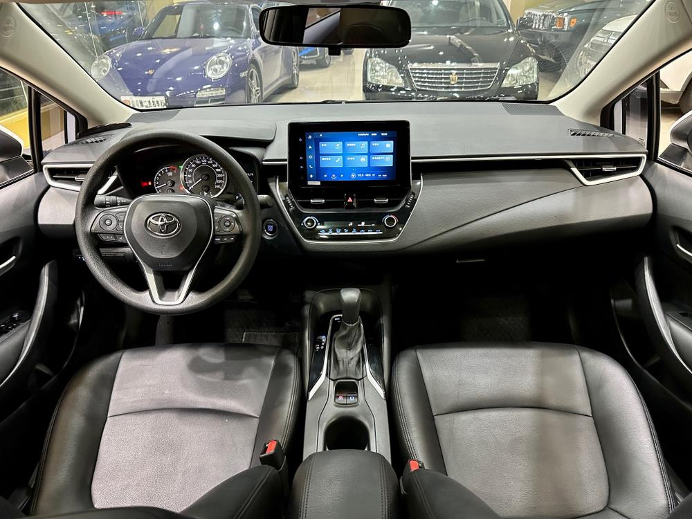 Toyota Corolla 2021 #10 Toyota Corolla 2021 car image #10