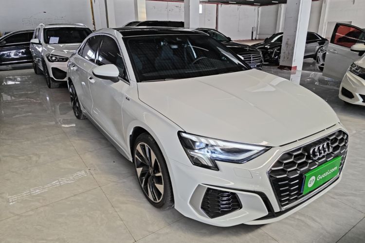 Audi A3 2024 car image #4