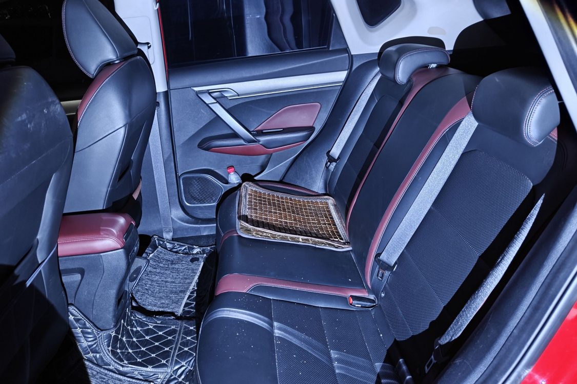GEELY Coolray 2022 #19 GEELY Coolray 2022 car image #19