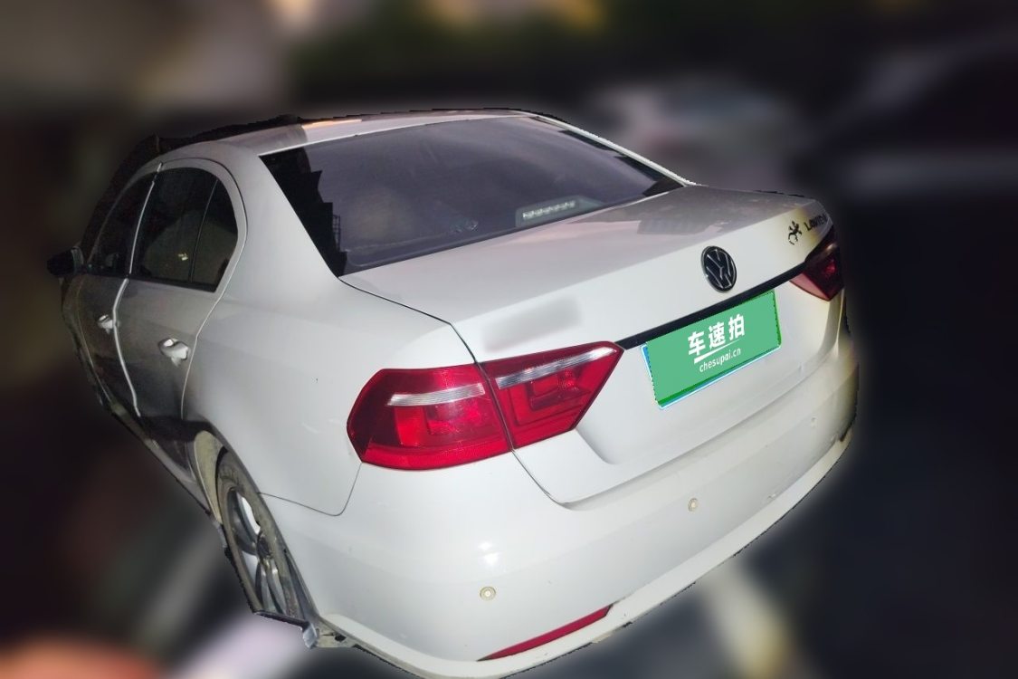 Volkswagen Lavida 2016 car image #3