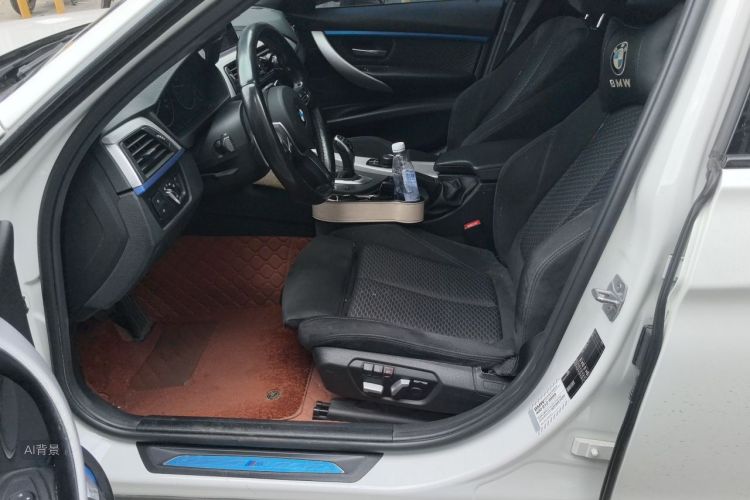 BMW 3 Series 2018 #17 BMW 3 Series 2018 car image #17