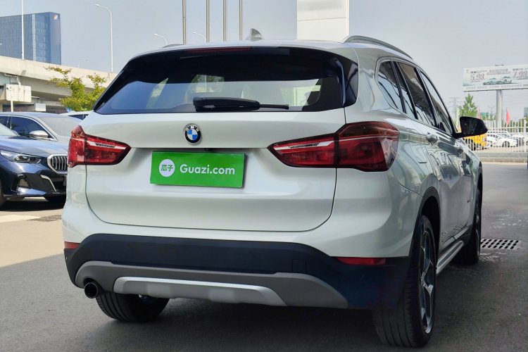 BMW X1 2018 #7 BMW X1 2018 car image #7