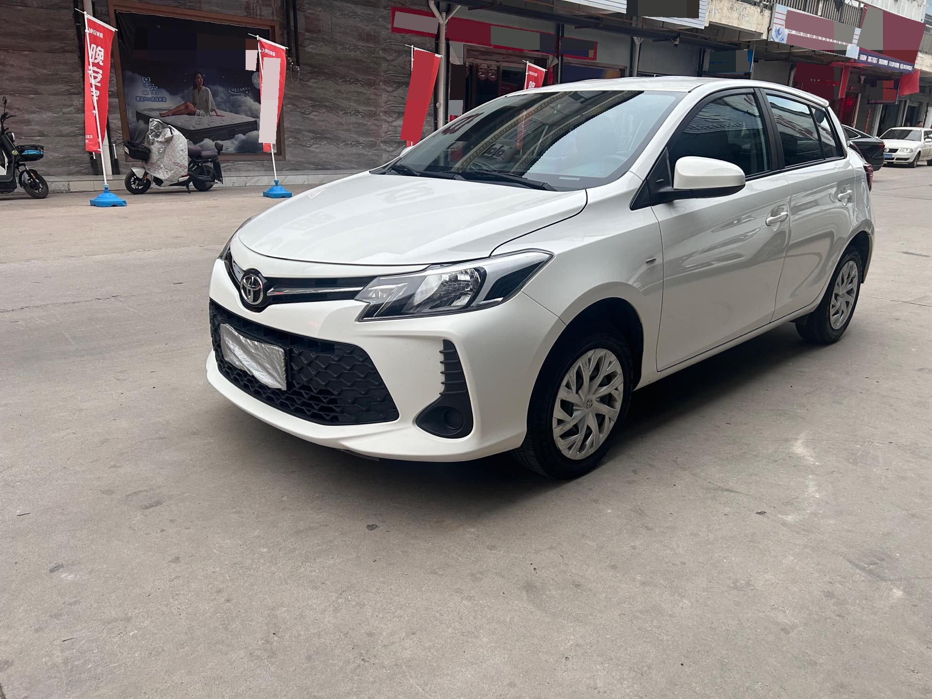 Toyota Vios FS 2022 Toyota Vios FS 2022 car image