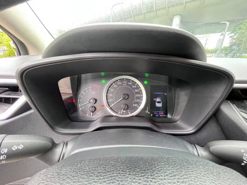Toyota Corolla 2022 immagine di auto #4