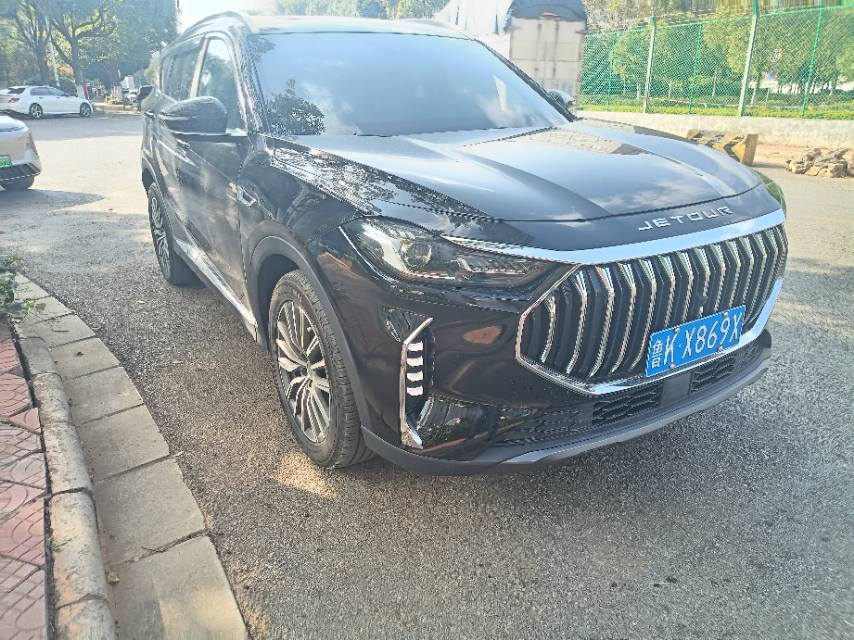 Jetour X70 PLUS 2025 #3 Jetour X70 PLUS 2025 immagine di auto #3