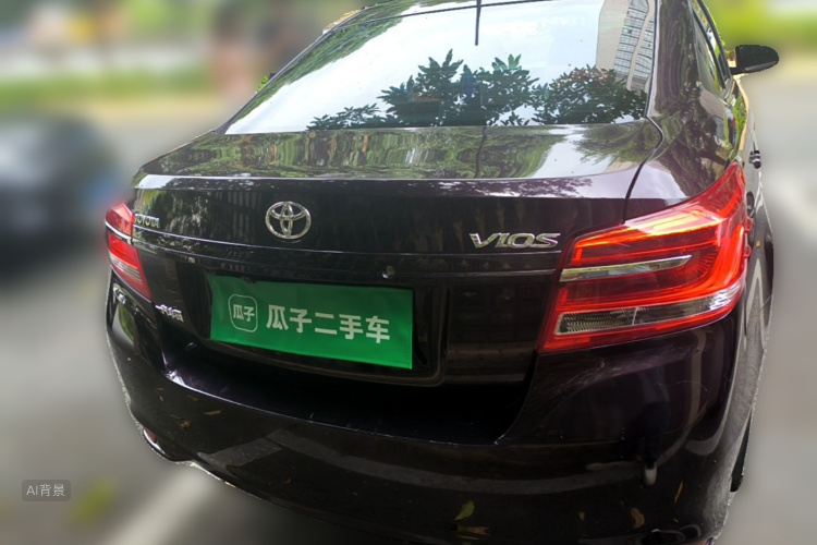 Toyota Vios 2017 car image #6