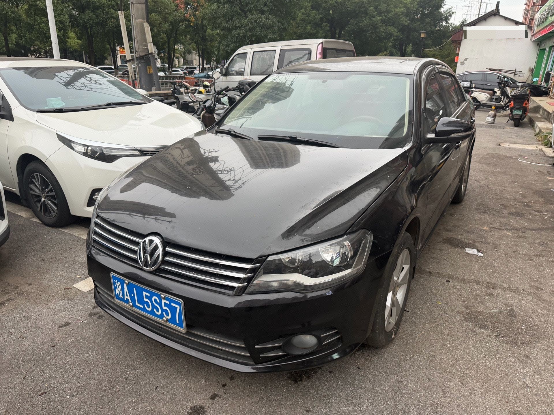Volkswagen Bora 2014 Volkswagen Bora 2014 car image
