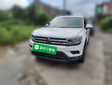 Volkswagen Tharu 2022 Volkswagen Tharu 2022 car image