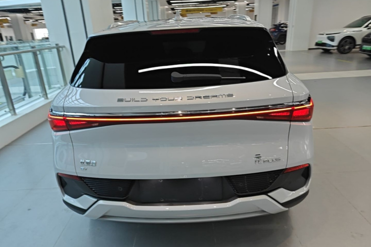 BYD Yuan Plus 2024 #6 BYD Yuan Plus 2024 immagine di auto #6