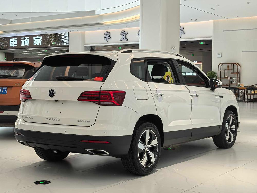 Volkswagen Tharu 2021 car image #5
