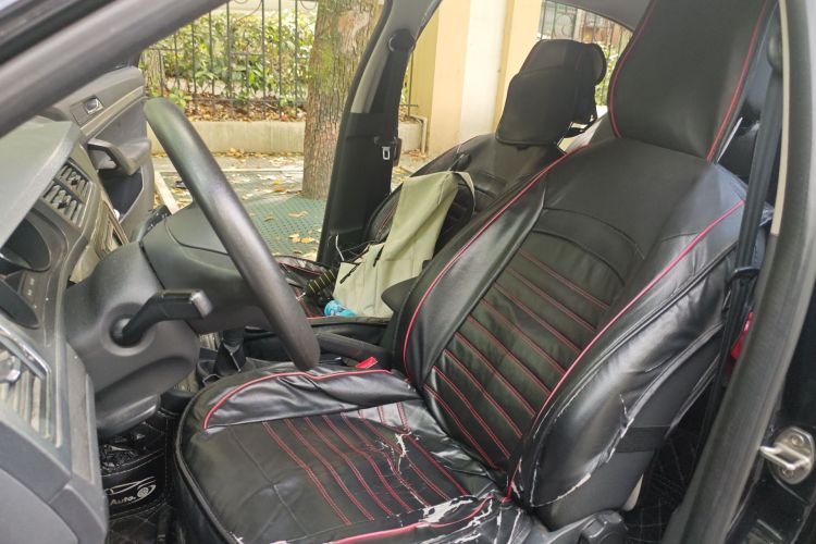 Volkswagen Lavida 2017 imagen de coche #19