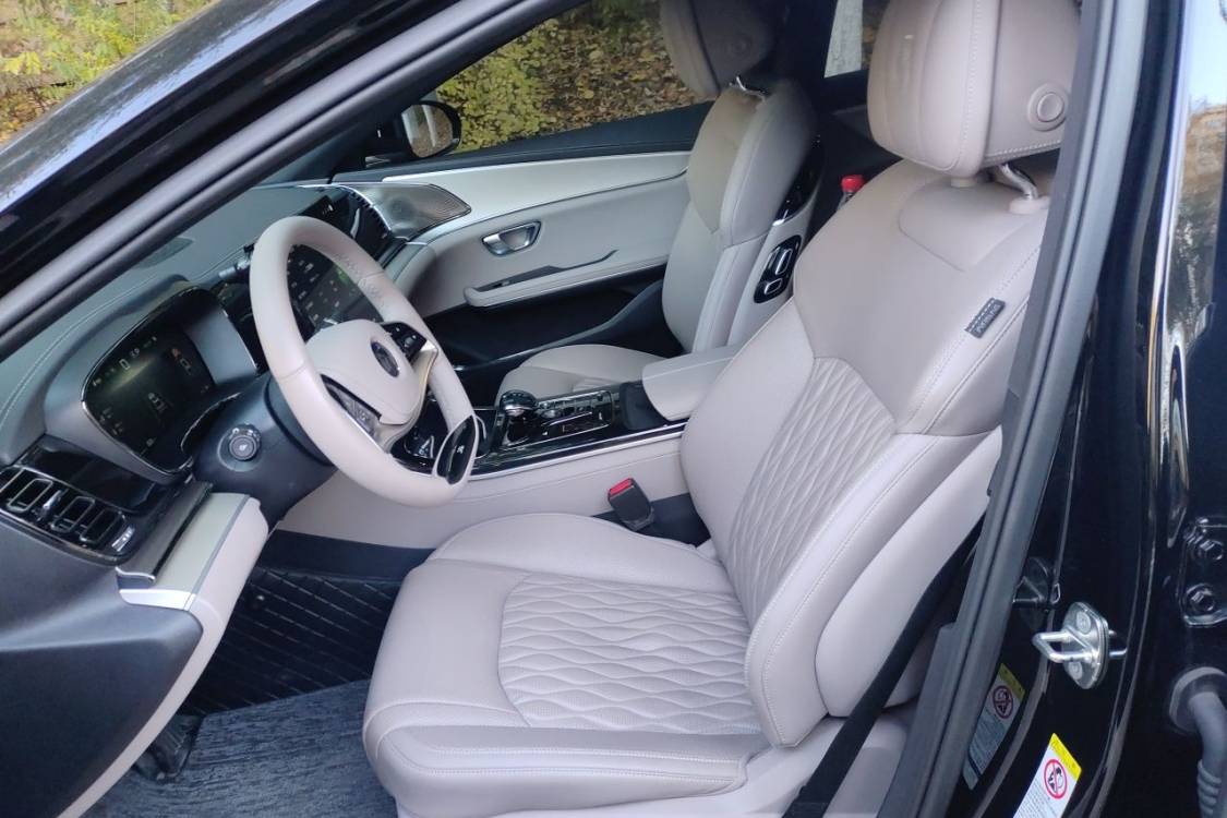 BYD Han 2024 car image #18
