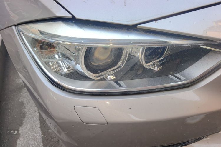 BMW 3 Series 2014 #8 BMW 3 Series 2014 car image #8
