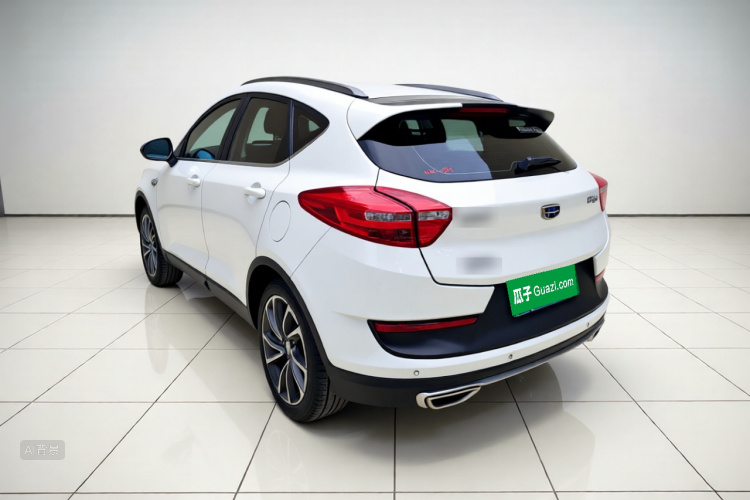 GEELY Emgrand GS 2017 car image #5