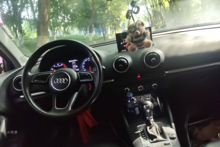 Audi A3 2017 car image #11